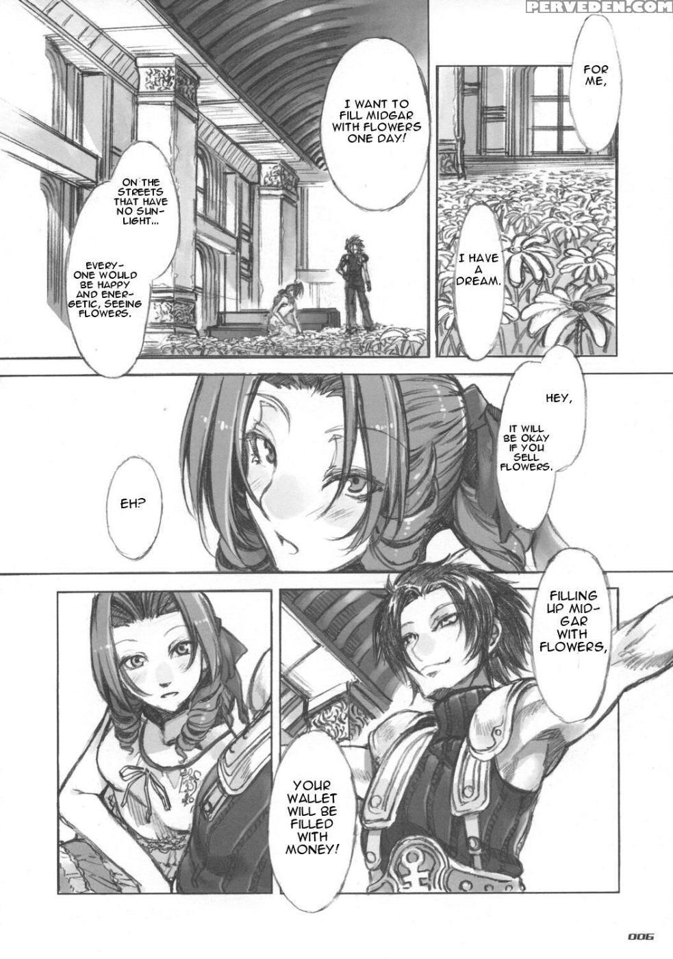 Moral Crysis - Final Fantasy 7 1