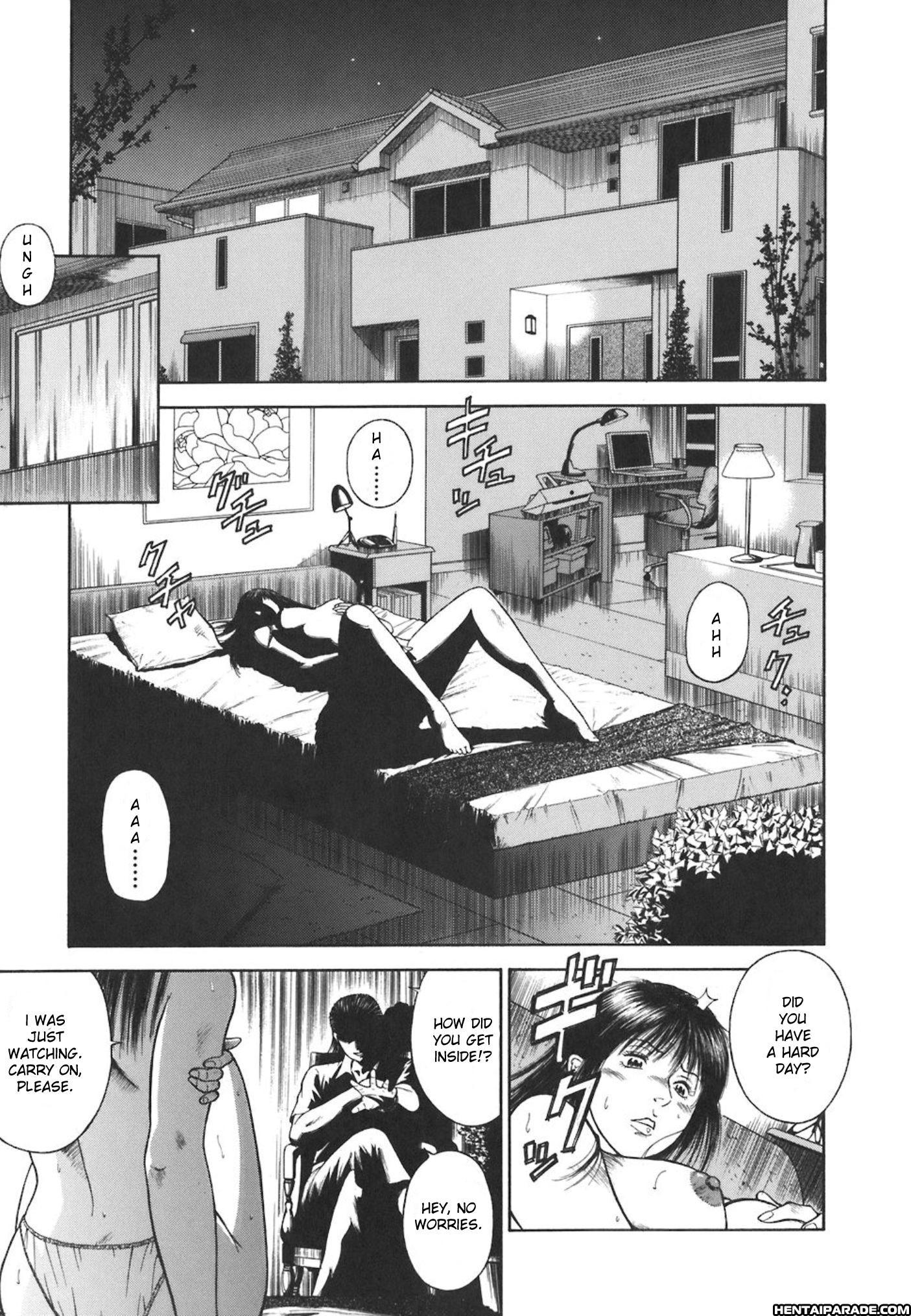 Moral Hazard - Haitoku No Kyoudan 3