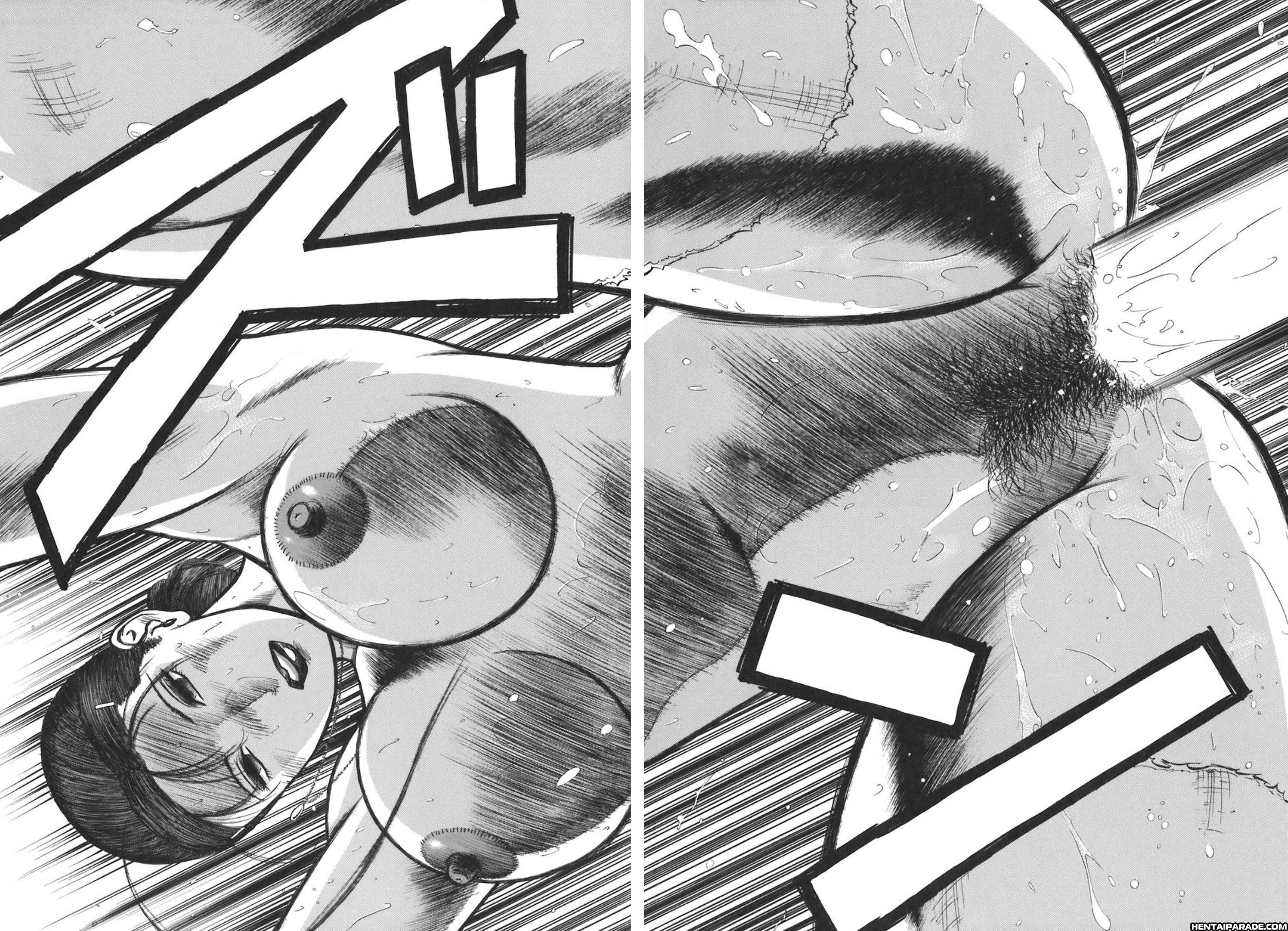 Moral Hazard - Haitoku No Kyoudan 6