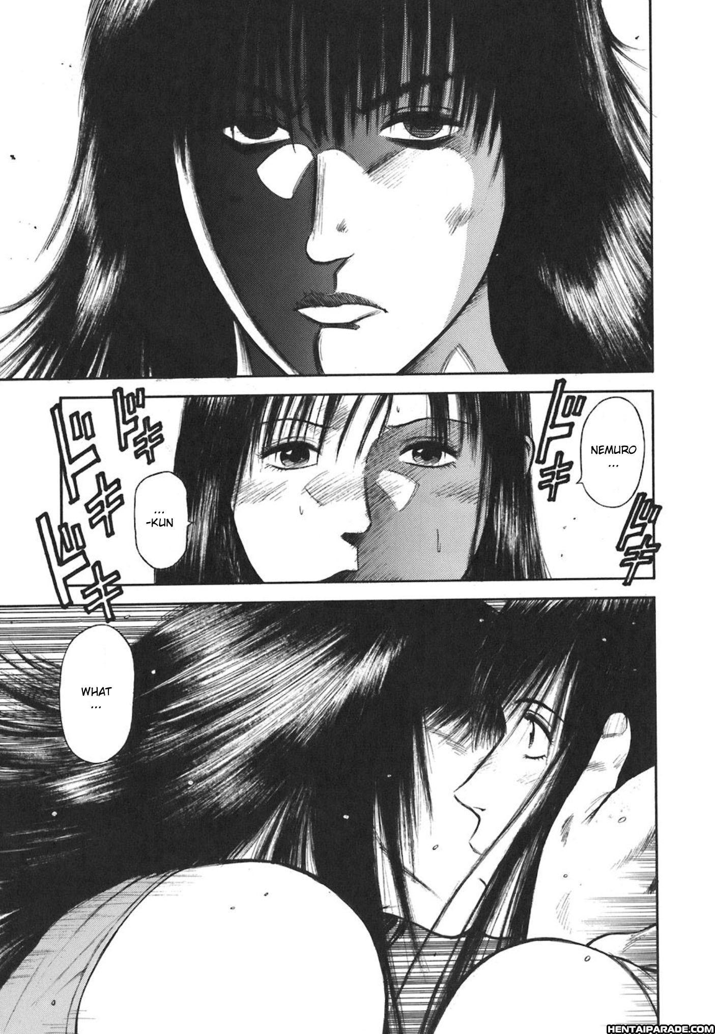 Moral Hazard - Haitoku No Kyoudan 8
