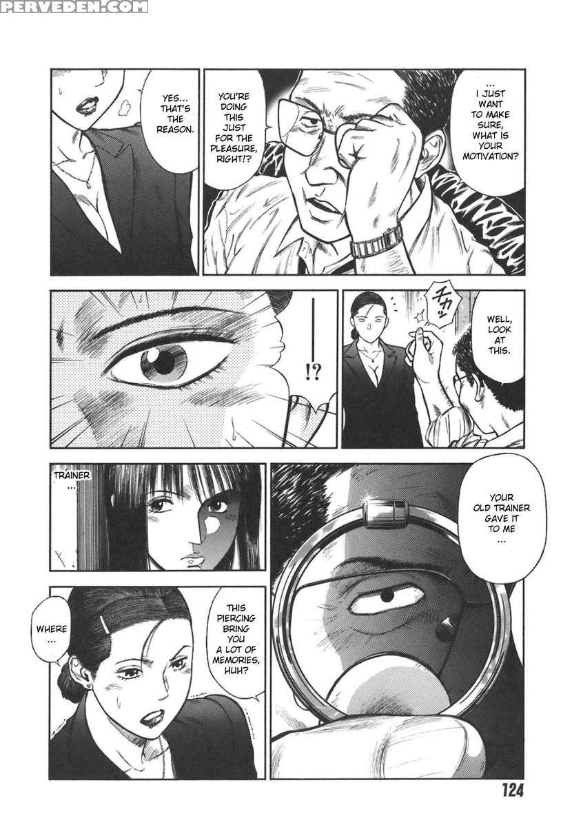 Moral Hazard ~haitoku No Kyoudan~ 1
