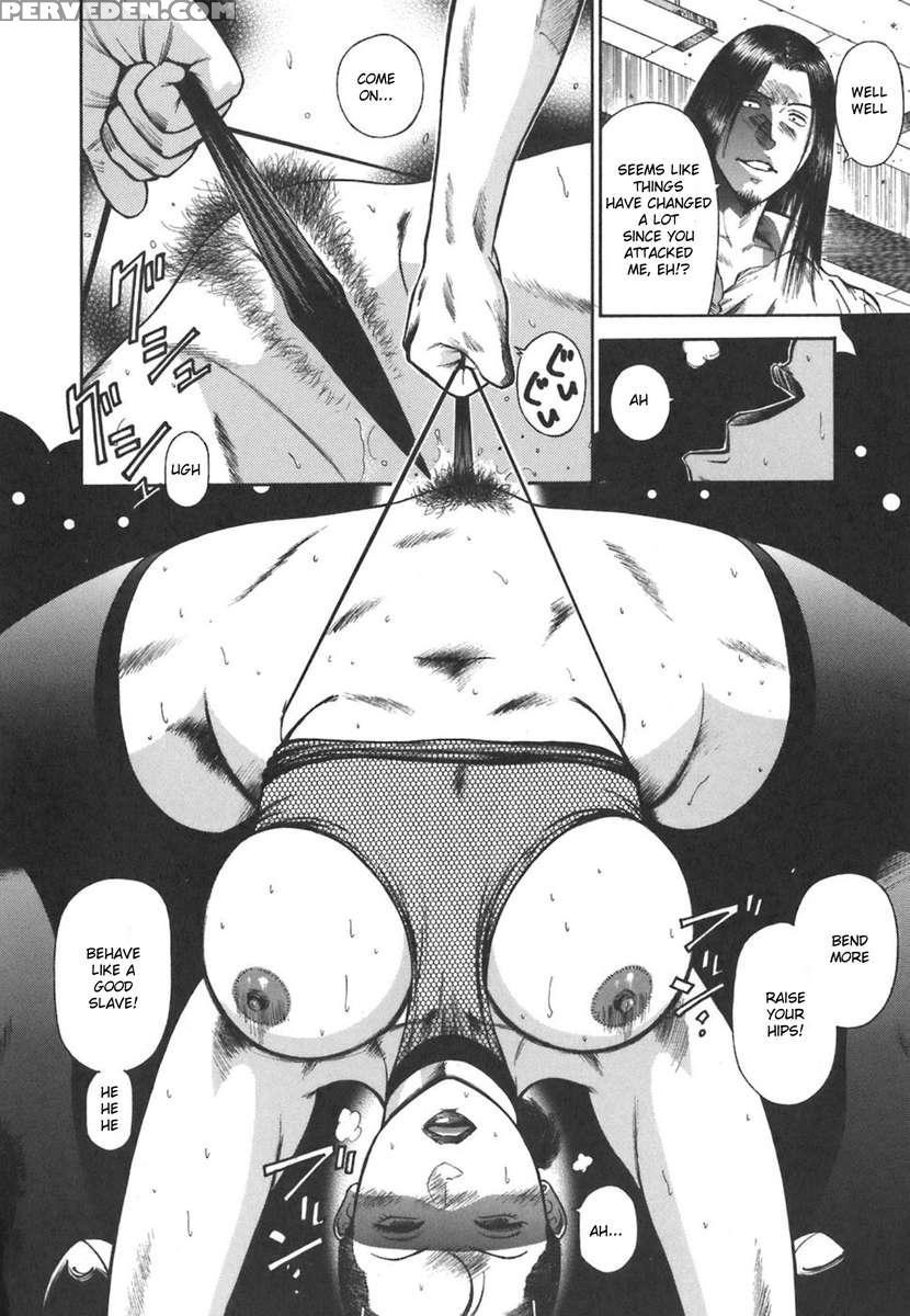 Moral Hazard ~haitoku No Kyoudan~ 1