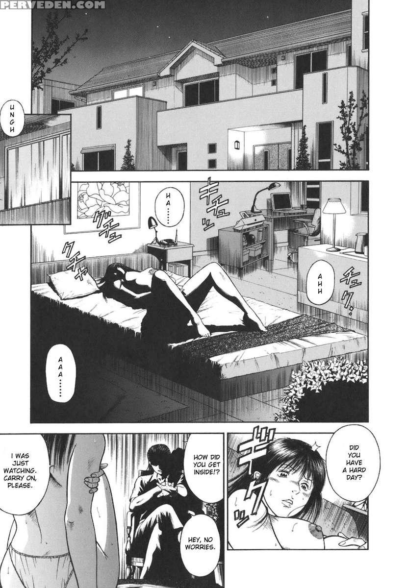 Moral Hazard ~haitoku No Kyoudan~ 1