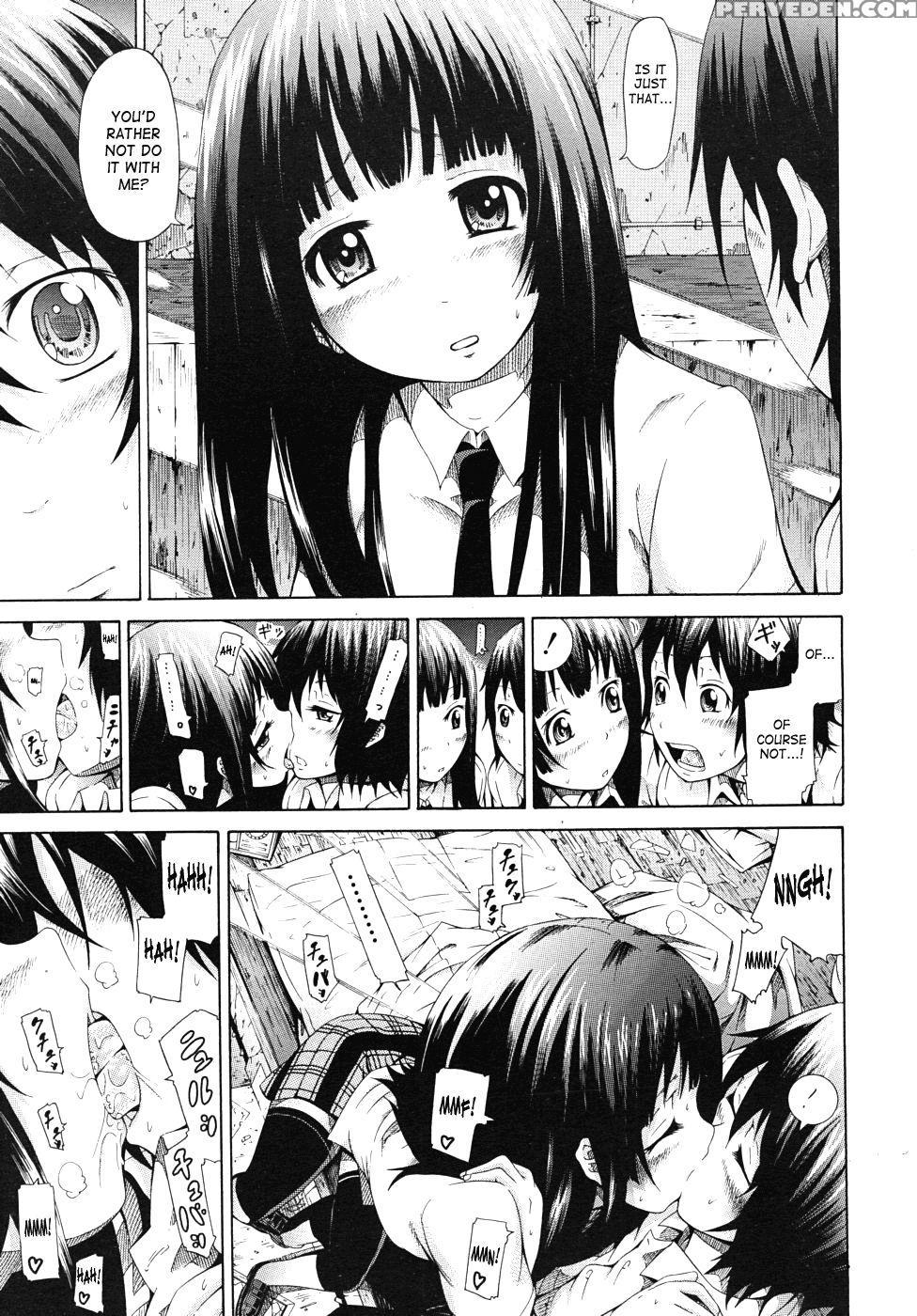 Moratorium Shounen X Shoujo - Akatsuki Myuuto 1