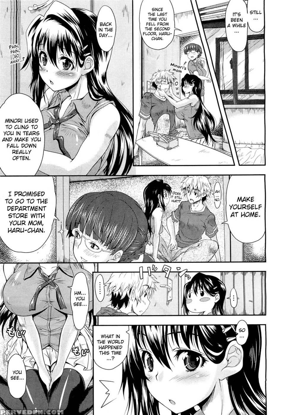 Moratte Hoshikute - Oona Mitsutoshi 1