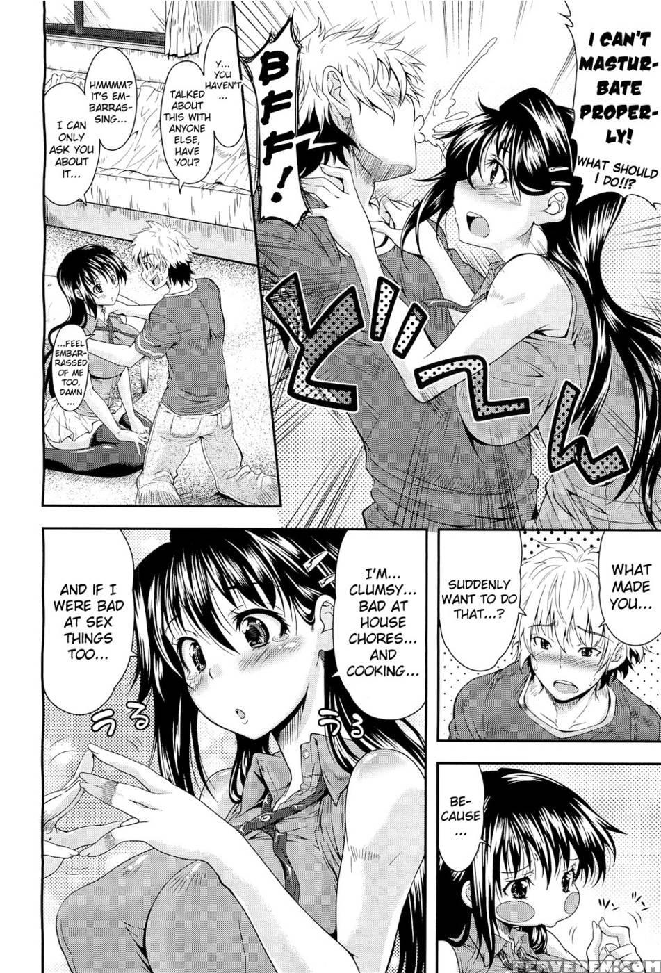 Moratte Hoshikute - Oona Mitsutoshi 1