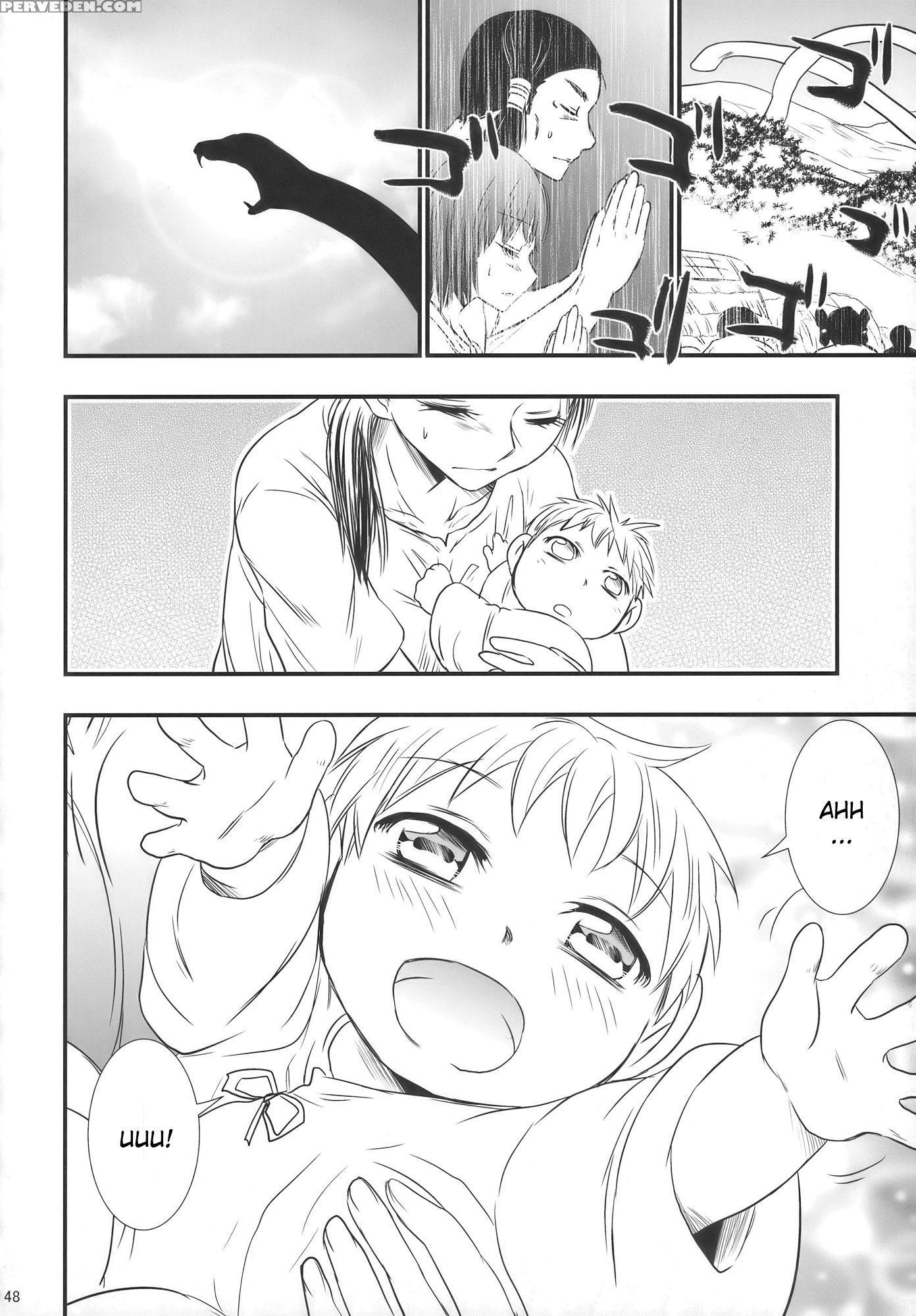 Moriya No Ou Part 2 Of 4 - Touhou 1