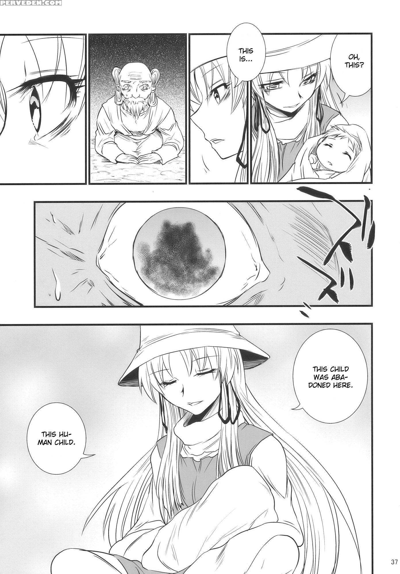 Moriya No Ou Part 2 Of 4 - Touhou 1
