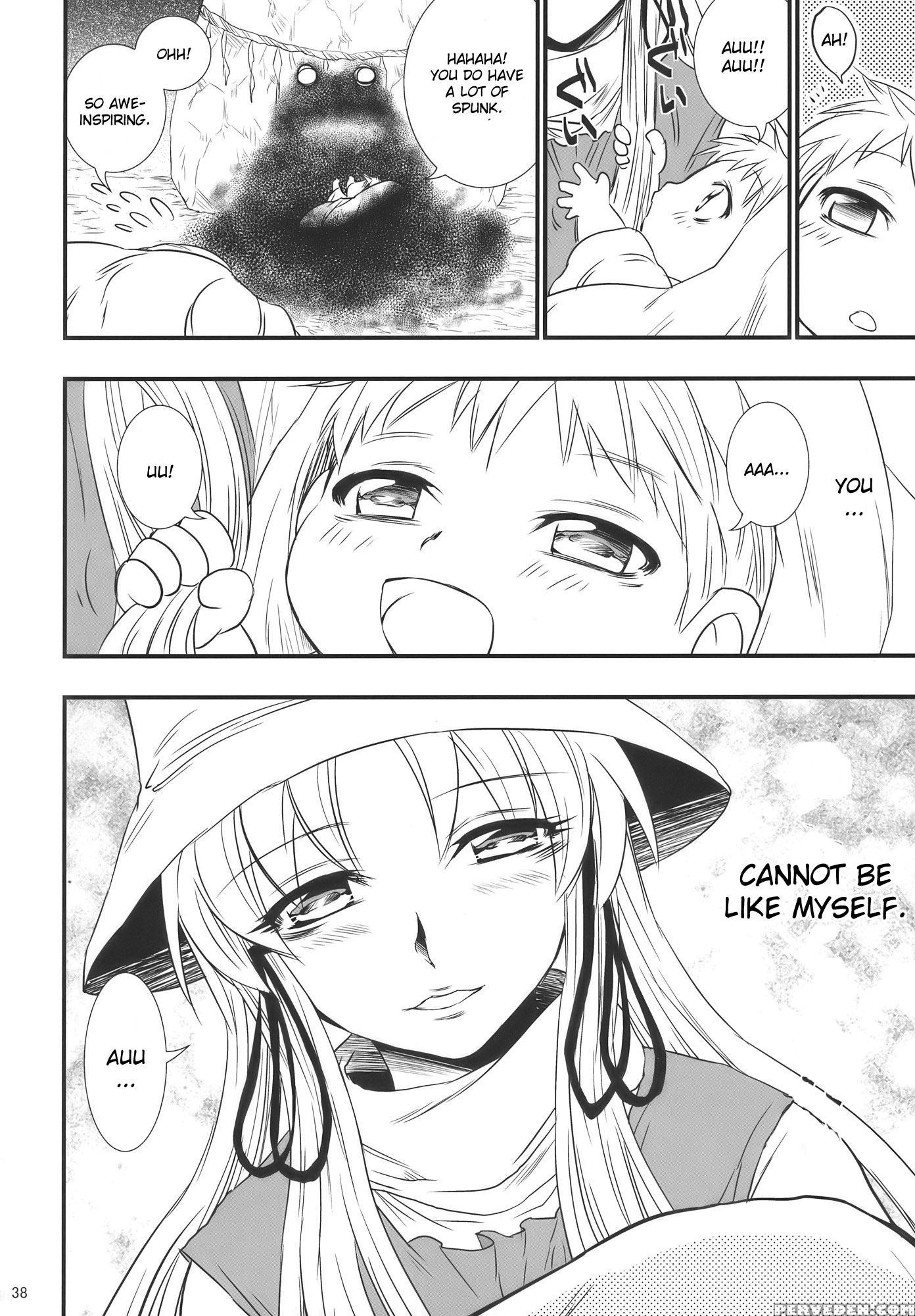 Moriya No Ou Part 2 Of 4 - Touhou 1