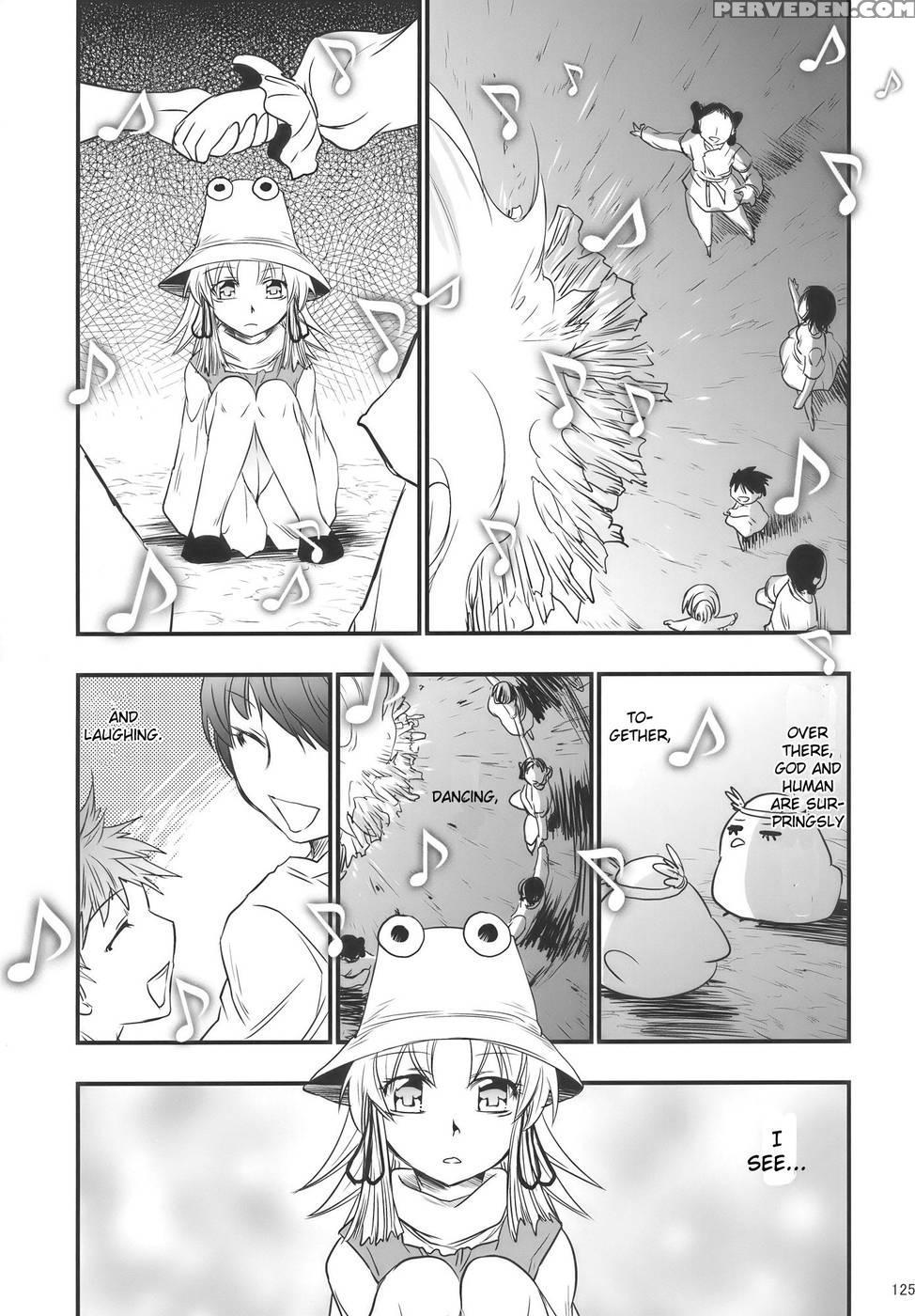 Moriya No Ou Part 4 Of 4 - Touhou Project 1