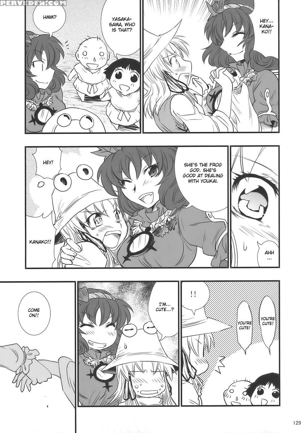Moriya No Ou Part 4 Of 4 - Touhou Project 1