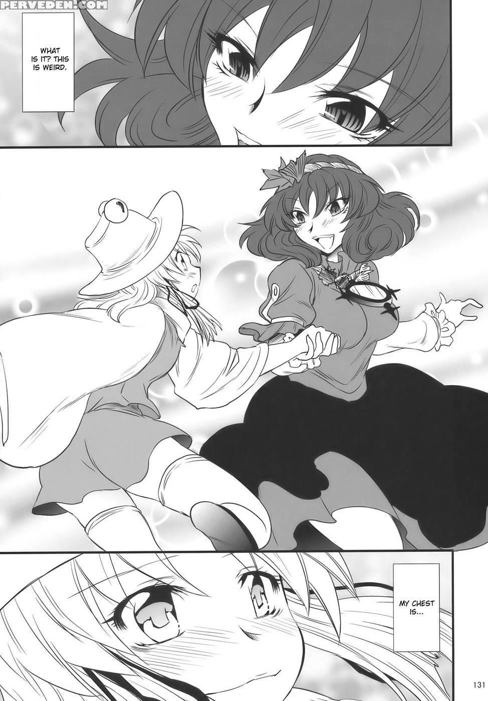 Moriya No Ou Part 4 Of 4 - Touhou Project 1