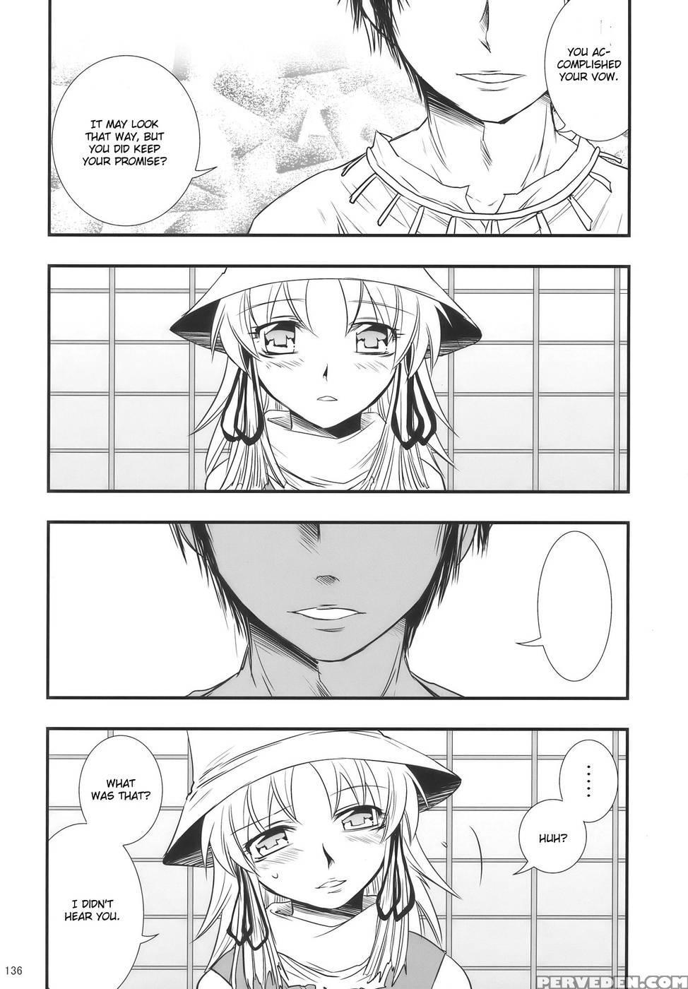 Moriya No Ou Part 4 Of 4 - Touhou Project 1