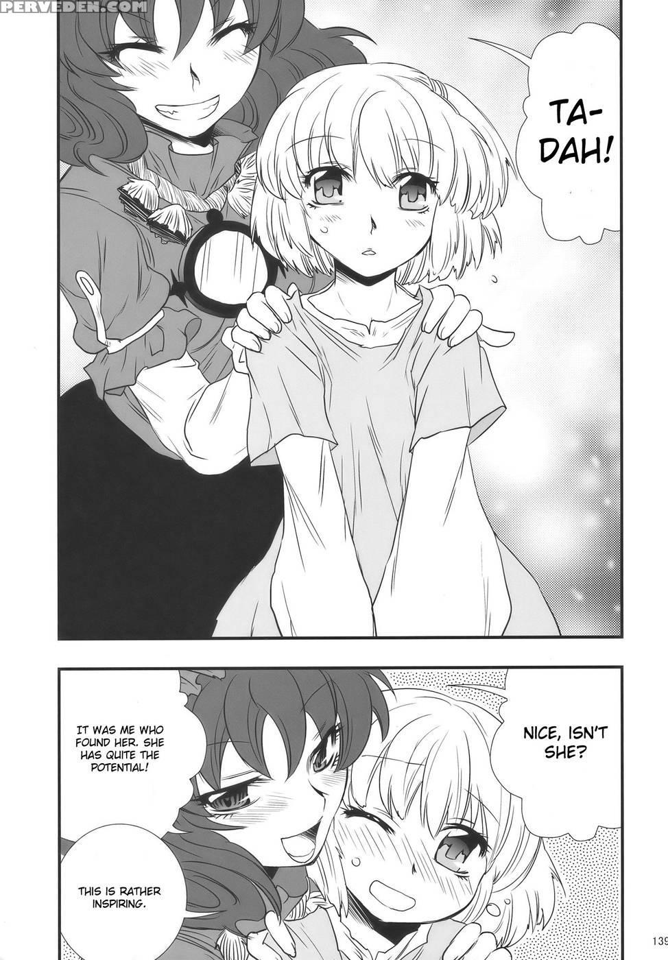 Moriya No Ou Part 4 Of 4 - Touhou Project 1