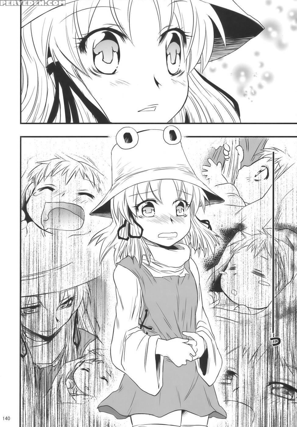Moriya No Ou Part 4 Of 4 - Touhou Project 1