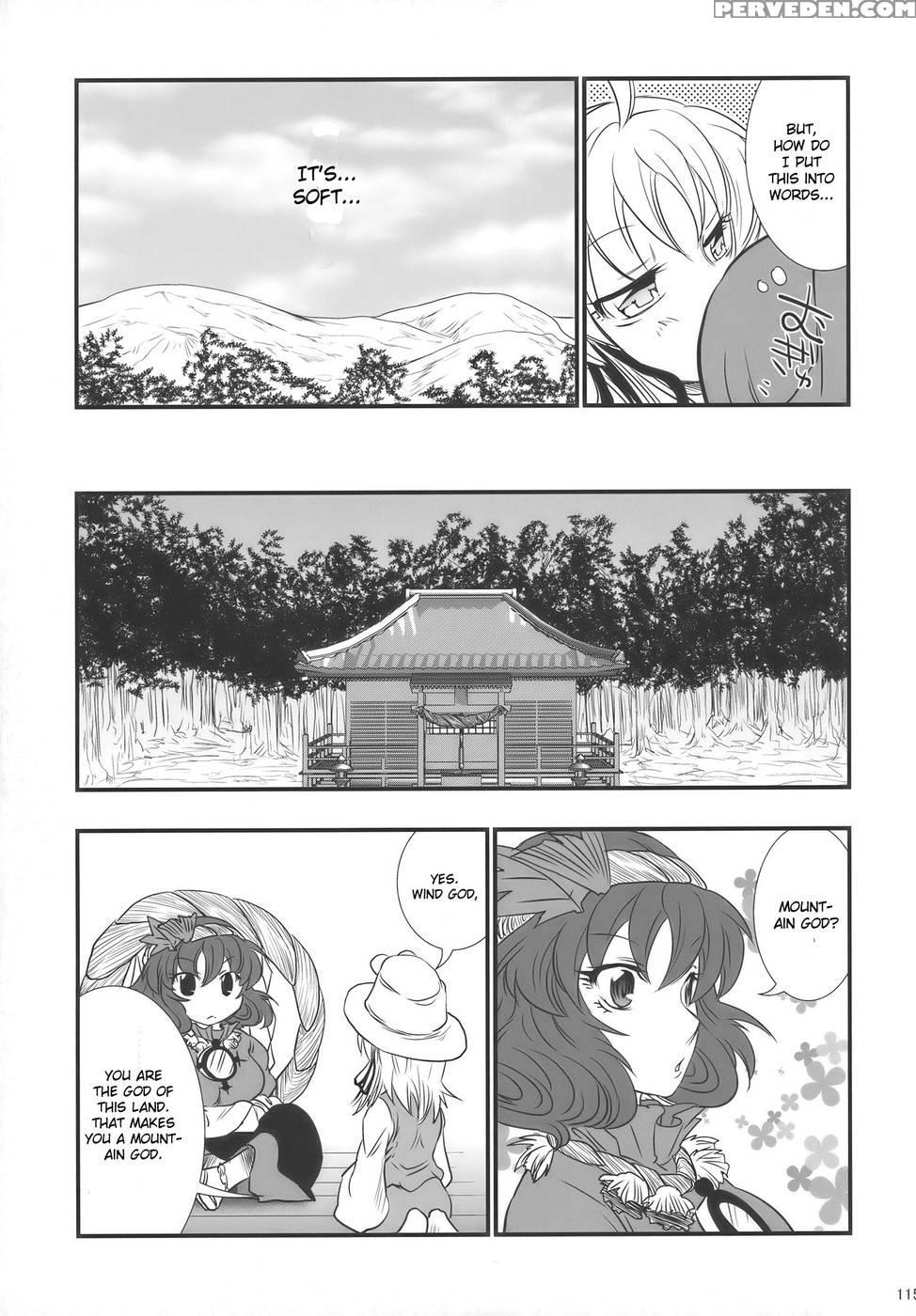 Moriya No Ou Part 4 Of 4 - Touhou Project 1