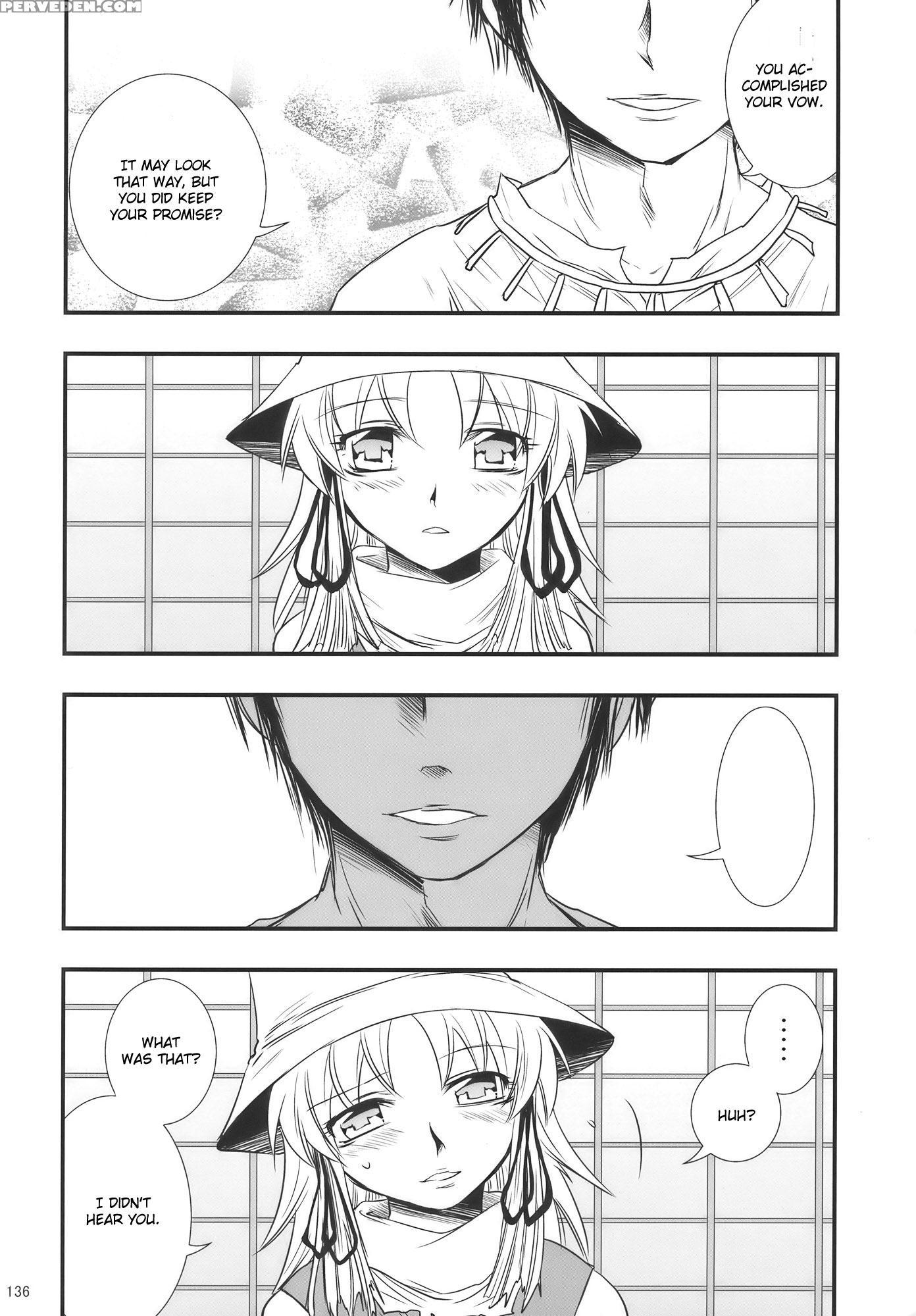 Moriya No Ou Part 4 Of 4 - Touhou 1