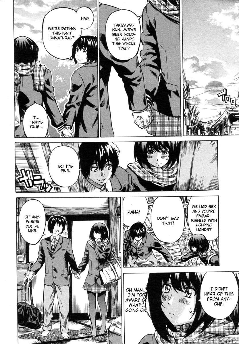 Moshimo Hatsukoi Ga Kanatte Itara? Chapter 1 Page 28