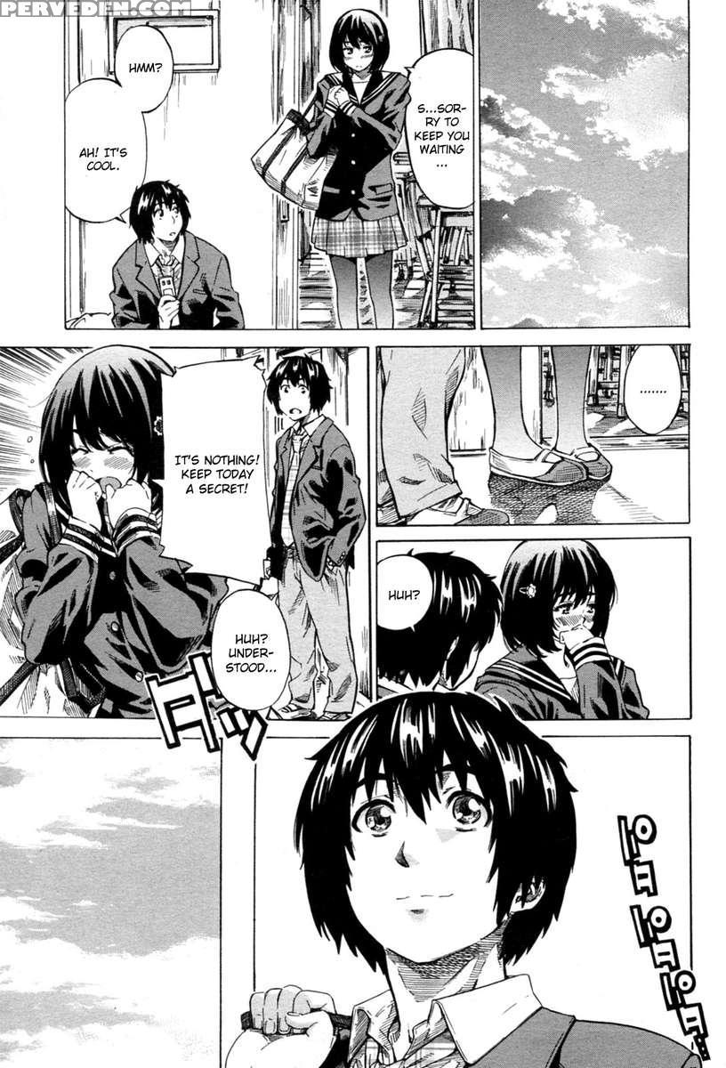 Moshimo Hatsukoi Ga Kanatte Itara? Chapter 1 Page 3