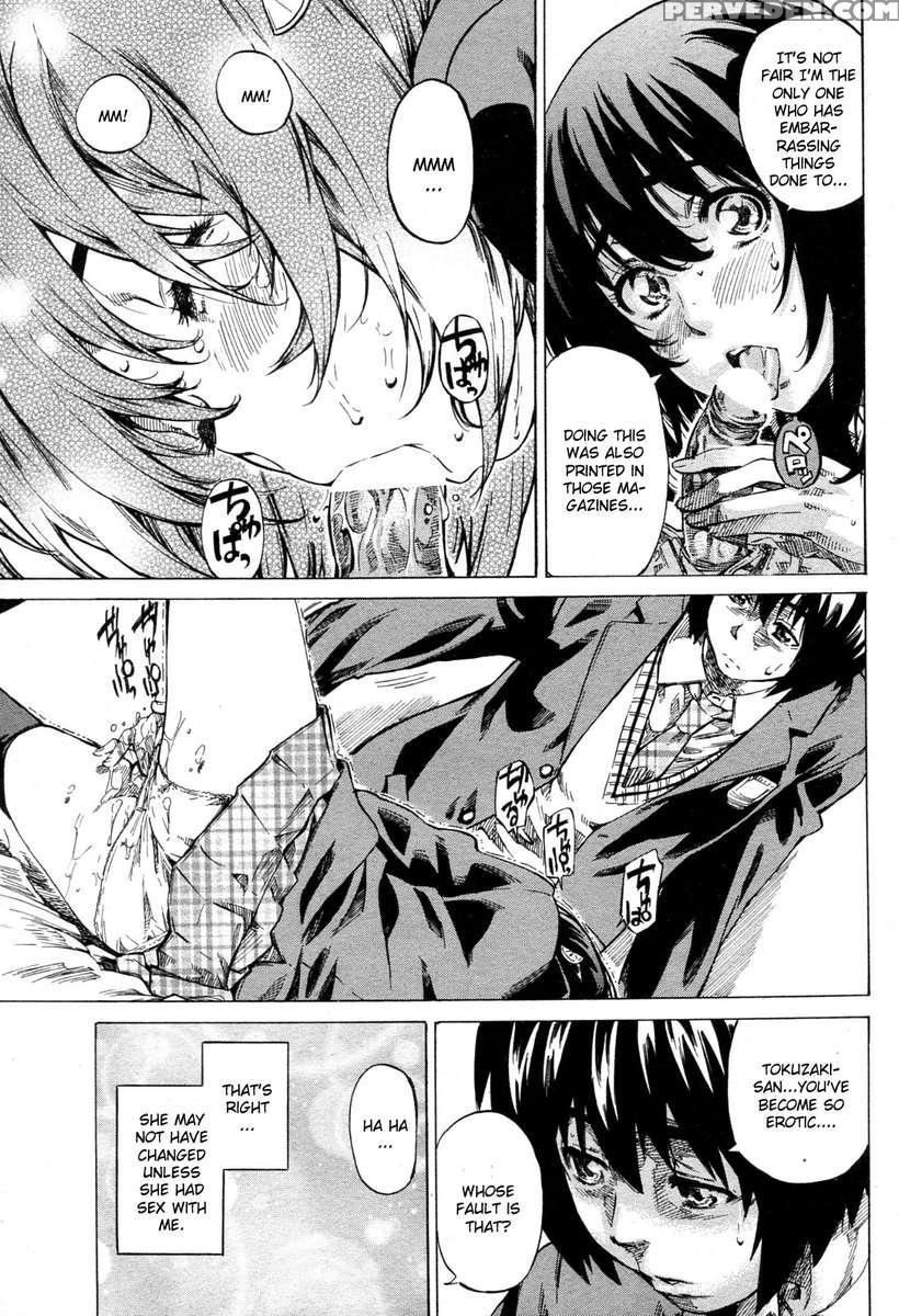 Moshimo Hatsukoi Ga Kanatte Itara? Chapter 1 Page 53