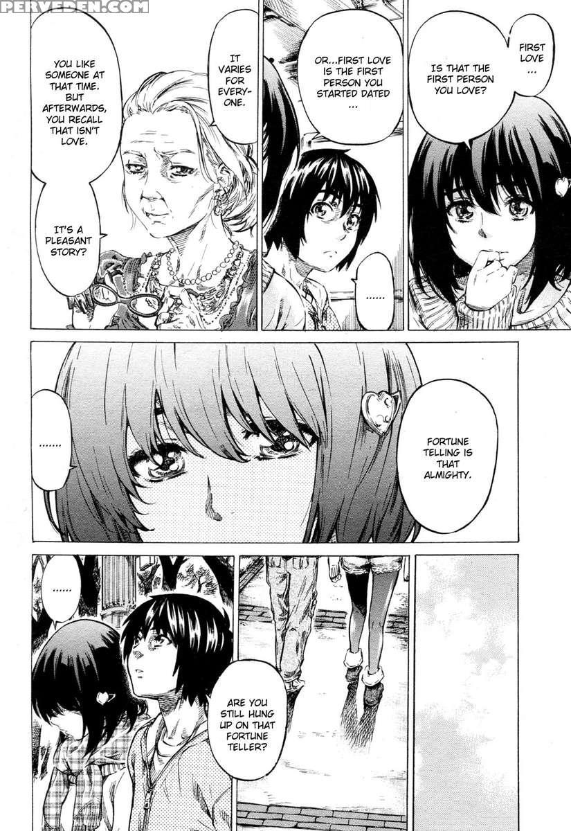 Moshimo Hatsukoi Ga Kanatte Itara? Chapter 1 Page 64