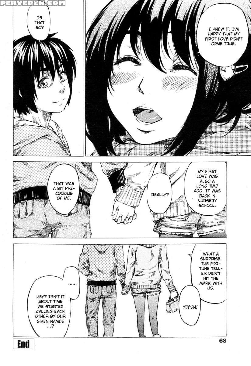 Moshimo Hatsukoi Ga Kanatte Itara? Chapter 1 Page 80