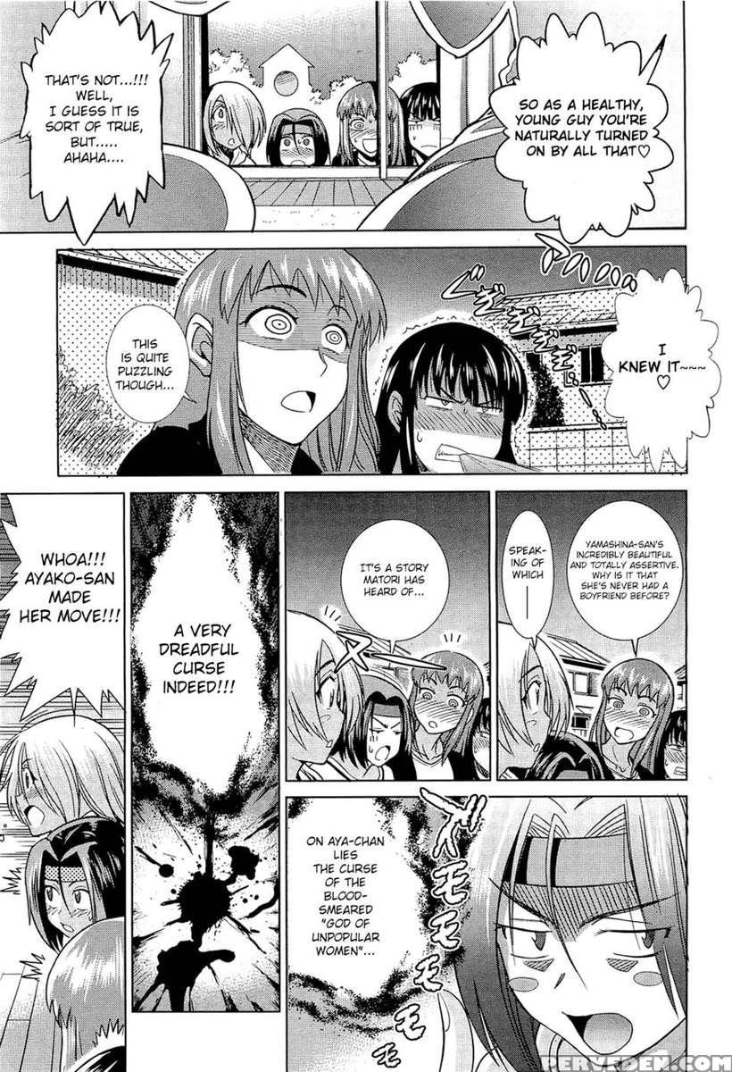 Motenai Girls Episode 2 1