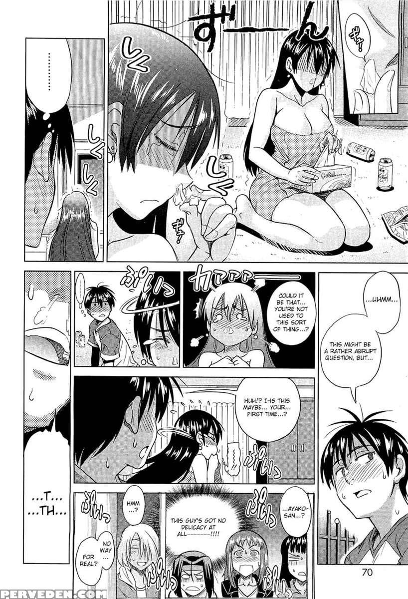 Motenai Girls Episode 2 1