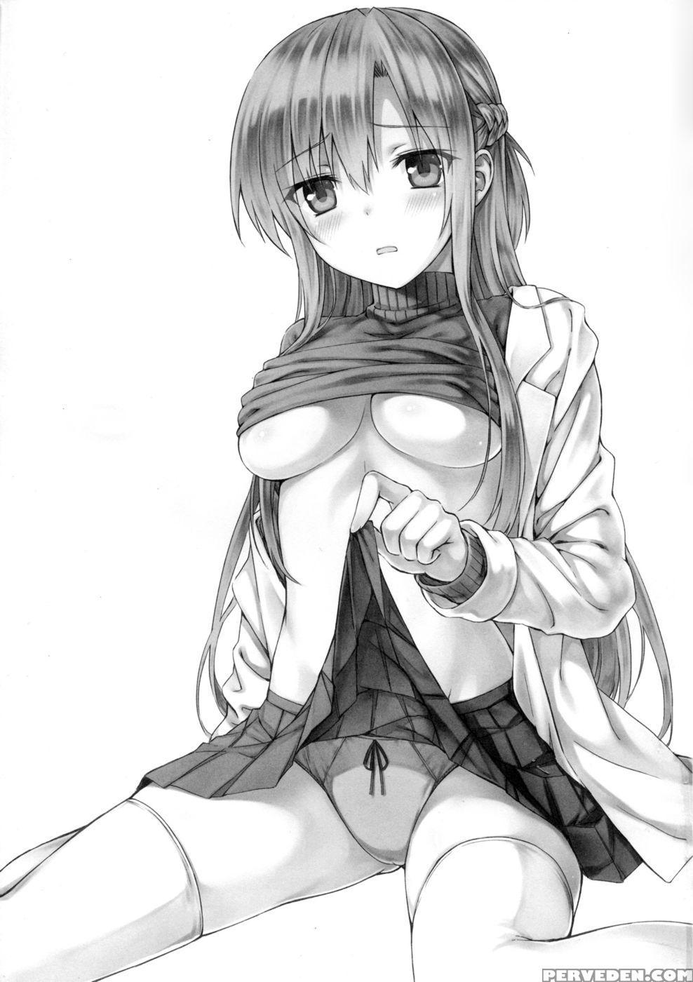 Motto Sugoku Amai Onegai - Sword Art Online 1