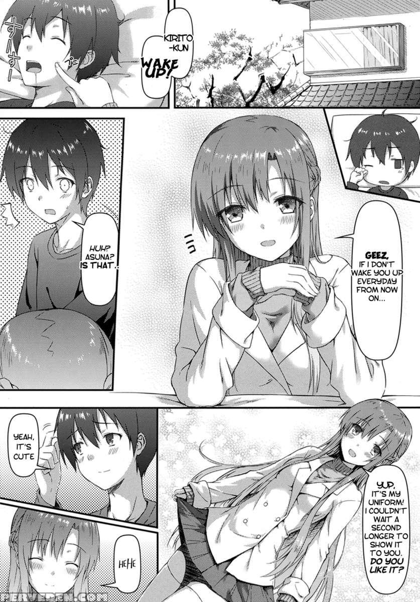 Motto Sugoku Amai Onegai 1