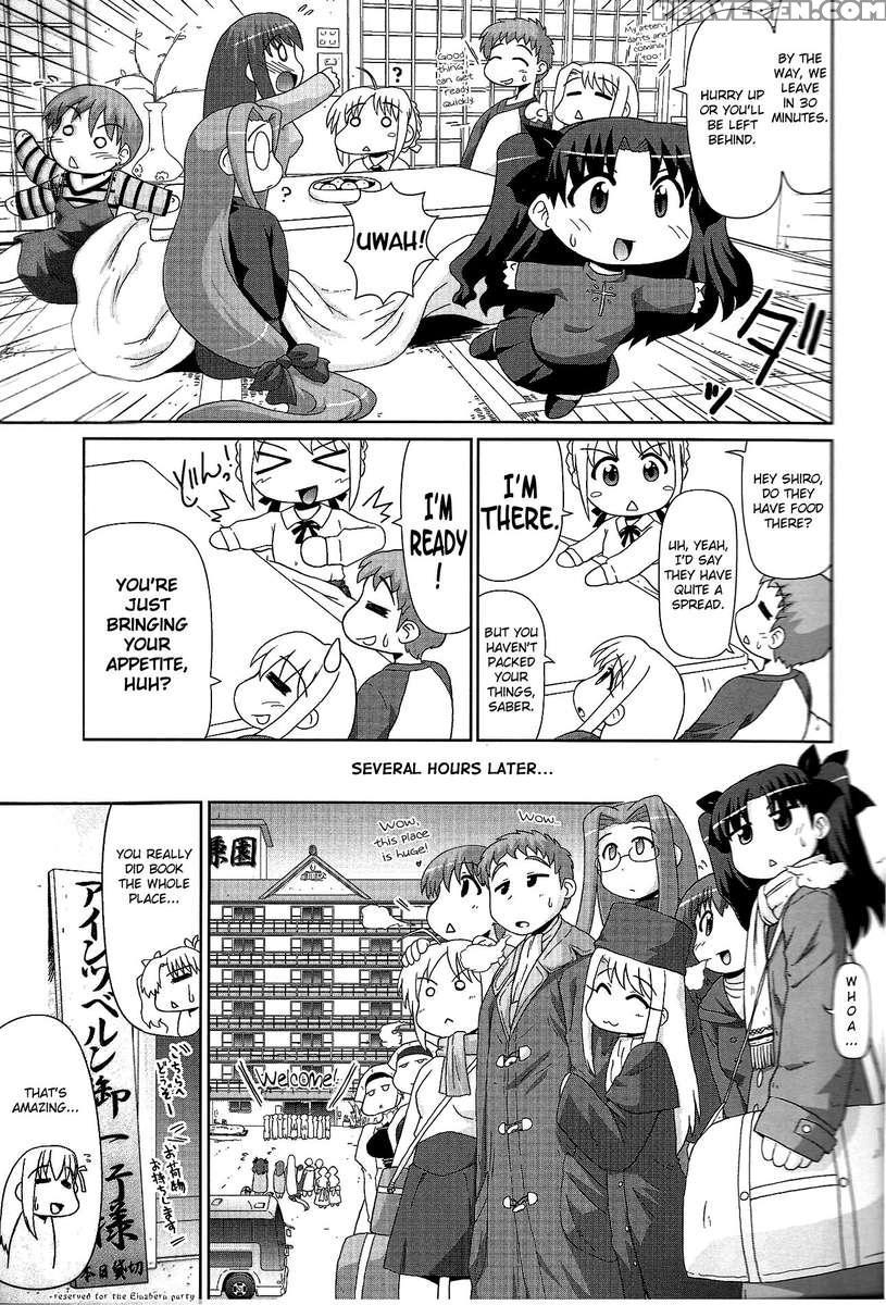 Motto! Ilya Bunhokan Keikaku! 1