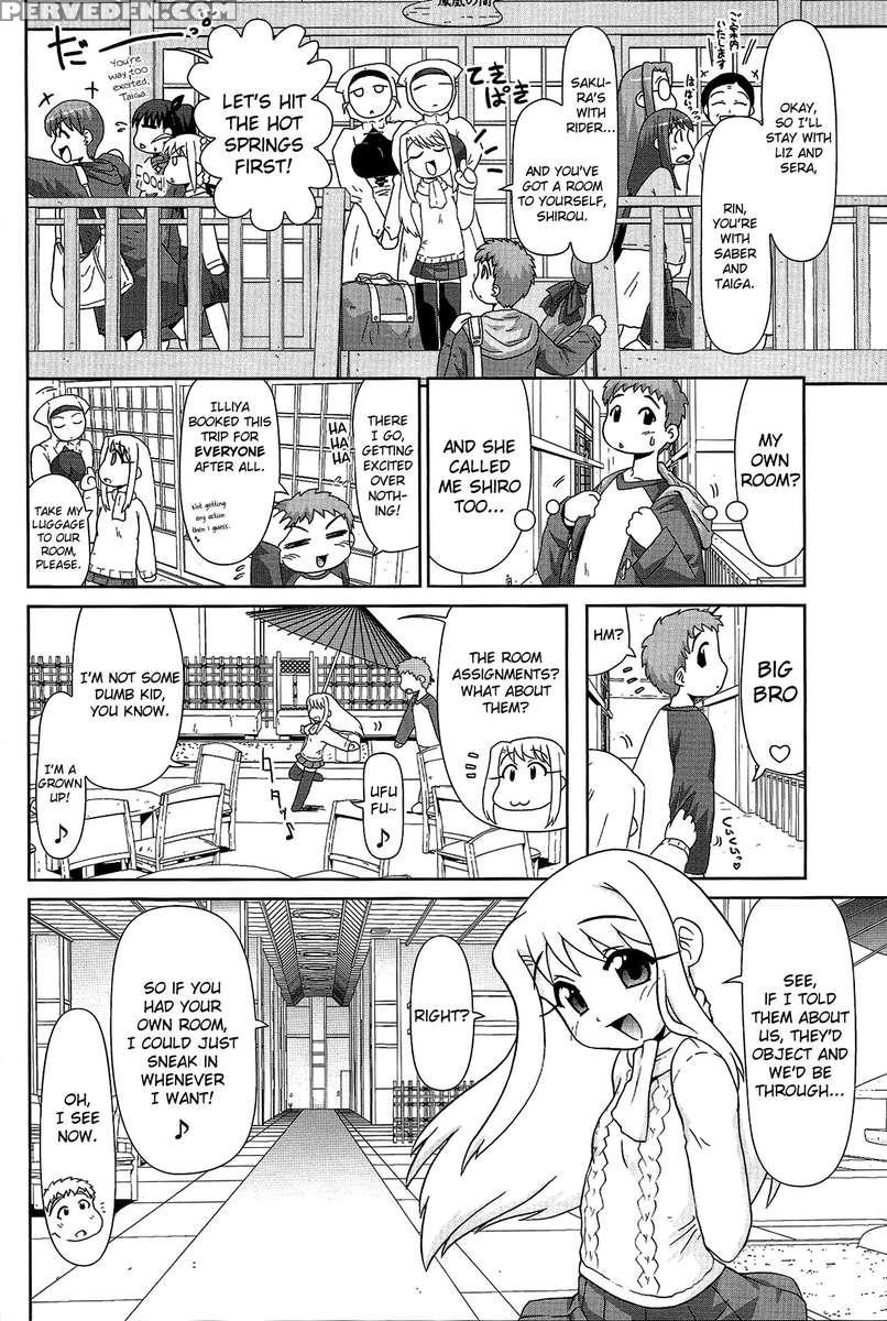 Motto! Ilya Bunhokan Keikaku! 1
