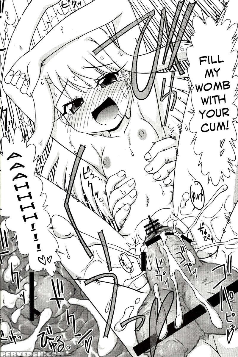 Motto! Ilya Bunhokan Keikaku! 1