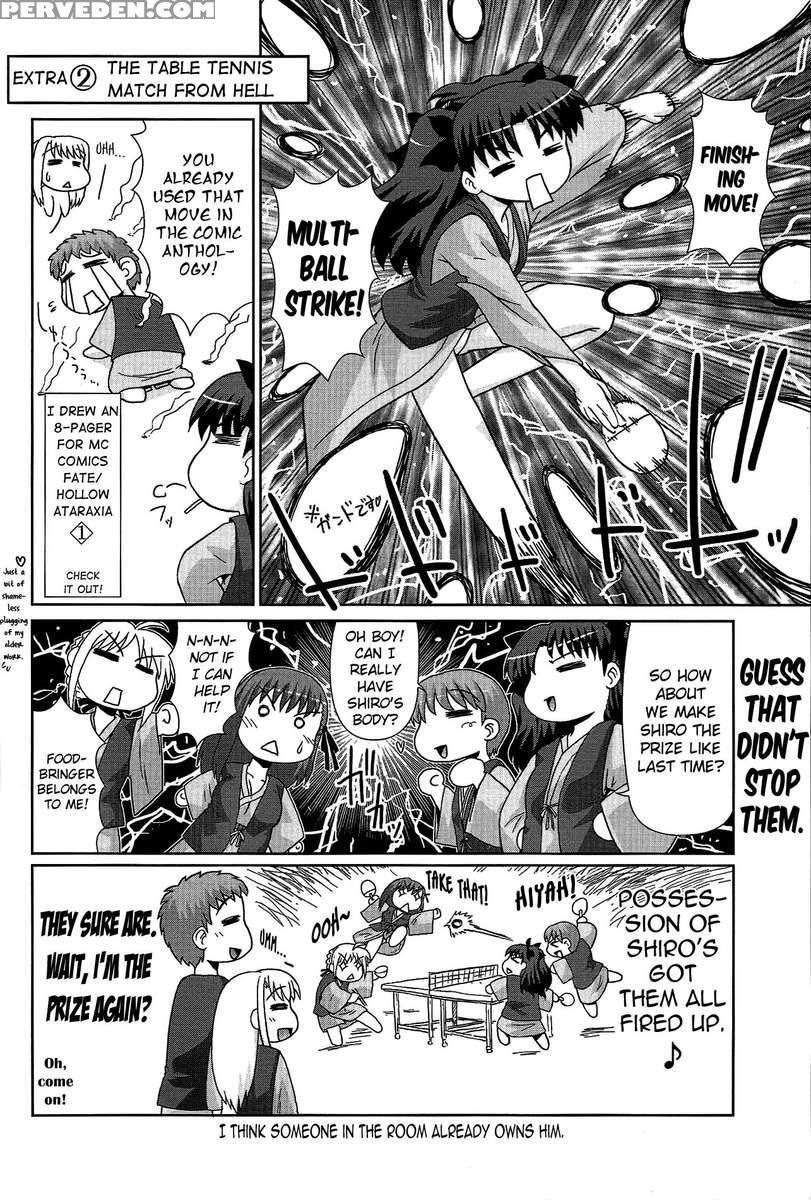 Motto! Ilya Bunhokan Keikaku! 1