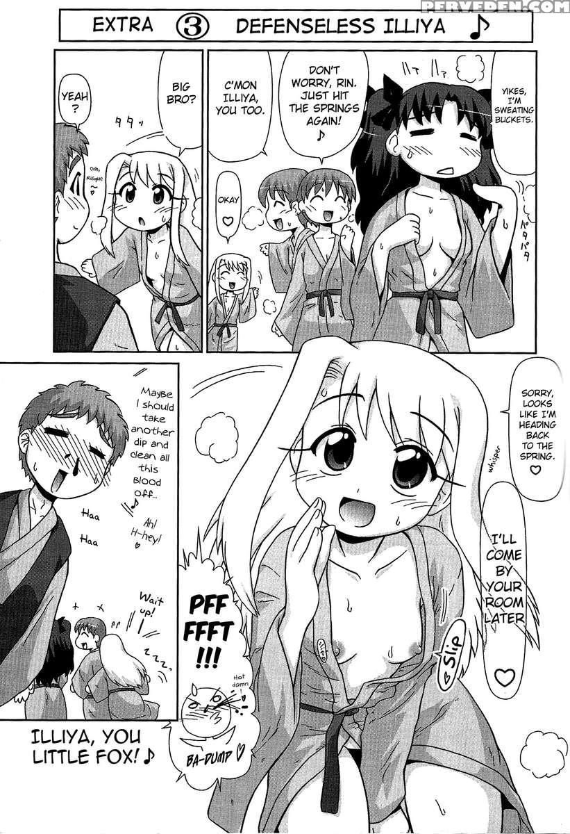 Motto! Ilya Bunhokan Keikaku! 1
