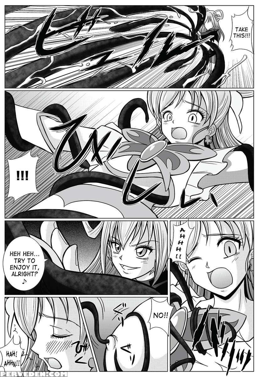 Mou Hitotsu No Ketsumatsu ~henshin Heroine Kairaku Sennou Yes!! Pr*cure 5 Hen~ 1