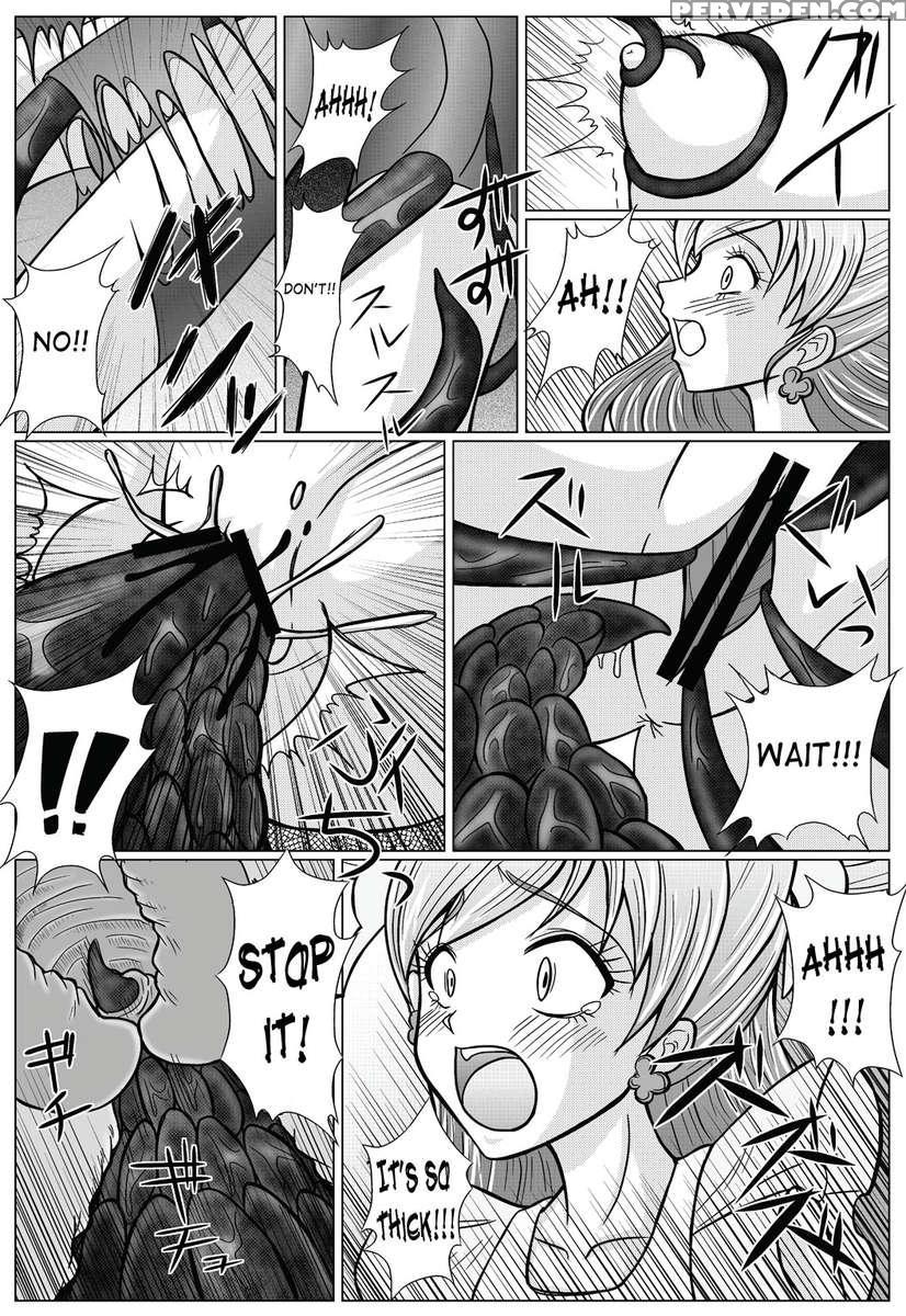 Mou Hitotsu No Ketsumatsu ~henshin Heroine Kairaku Sennou Yes!! Pr*cure 5 Hen~ 1