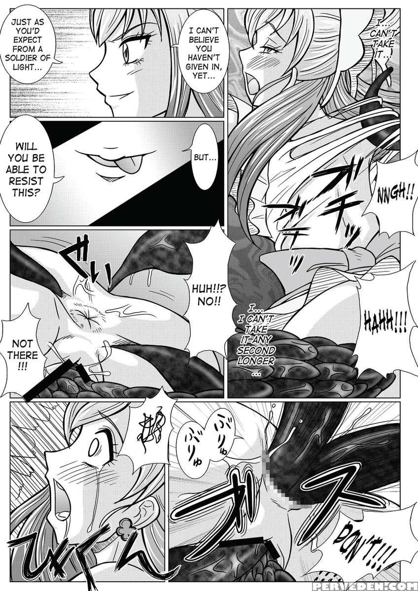 Mou Hitotsu No Ketsumatsu ~henshin Heroine Kairaku Sennou Yes!! Pr*cure 5 Hen~ 1