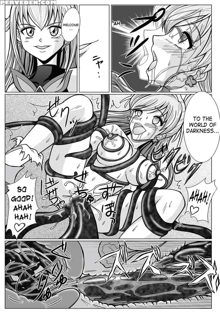Mou Hitotsu No Ketsumatsu ~henshin Heroine Kairaku Sennou Yes!! Pr*cure 5 Hen~ 1
