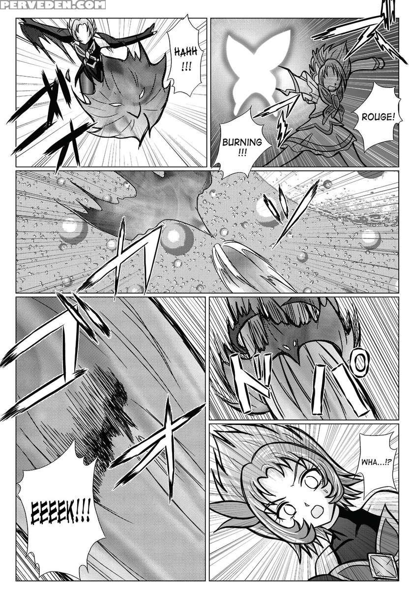 Mou Hitotsu No Ketsumatsu ~henshin Heroine Kairaku Sennou Yes!! Pr*cure 5 Hen~ 1
