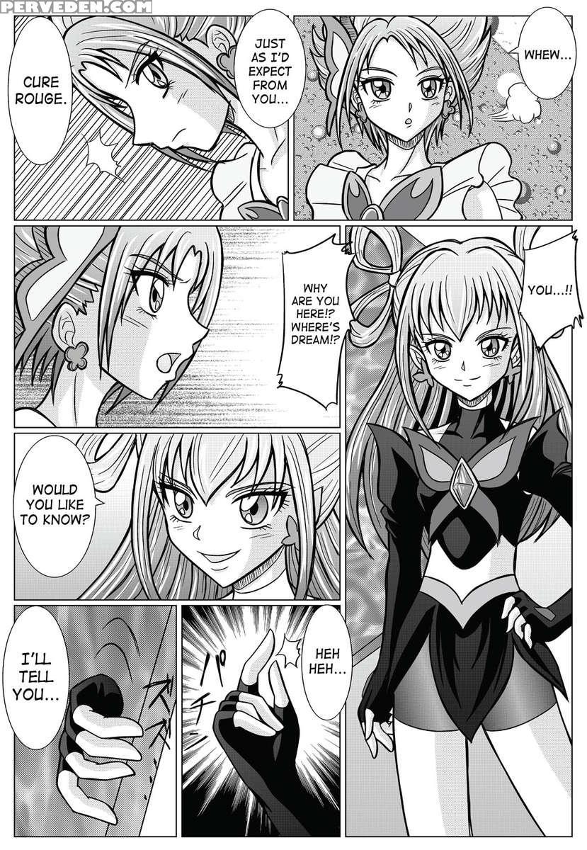 Mou Hitotsu No Ketsumatsu ~henshin Heroine Kairaku Sennou Yes!! Pr*cure 5 Hen~ 1