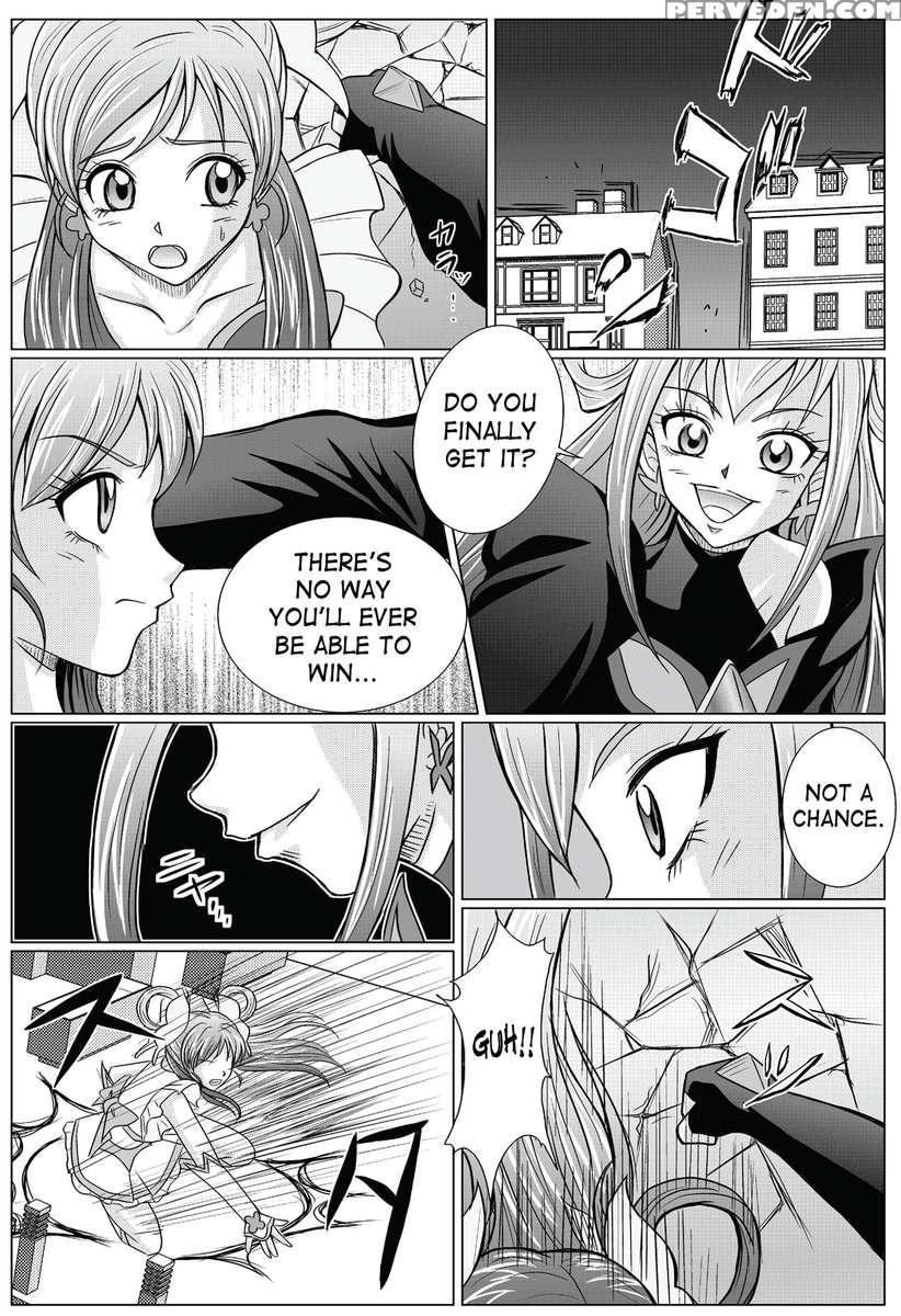 Mou Hitotsu No Ketsumatsu ~henshin Heroine Kairaku Sennou Yes!! Pr*cure 5 Hen~ 1