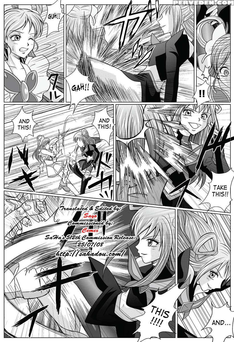 Mou Hitotsu No Ketsumatsu ~henshin Heroine Kairaku Sennou Yes!! Pr*cure 5 Hen~ 1
