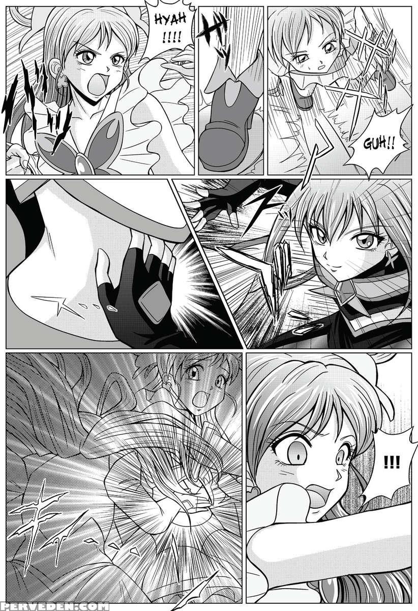 Mou Hitotsu No Ketsumatsu ~henshin Heroine Kairaku Sennou Yes!! Pr*cure 5 Hen~ 1