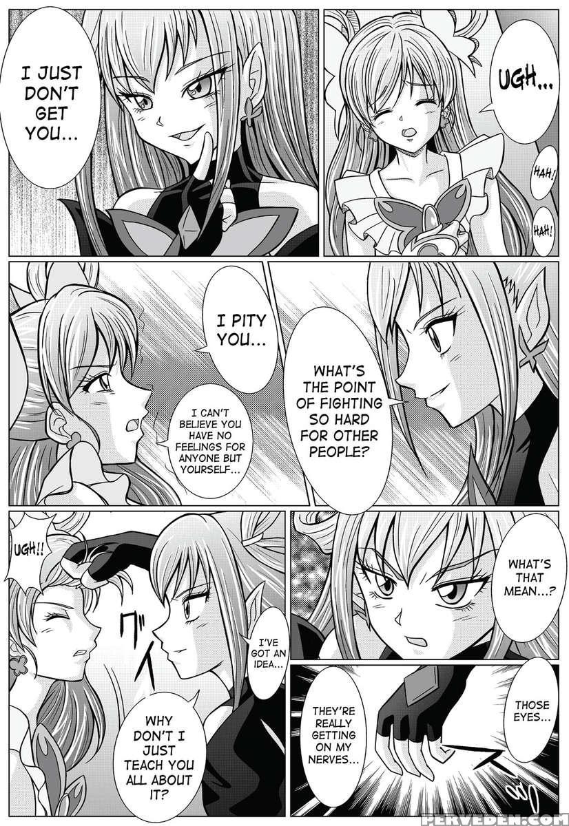 Mou Hitotsu No Ketsumatsu ~henshin Heroine Kairaku Sennou Yes!! Pr*cure 5 Hen~ 1