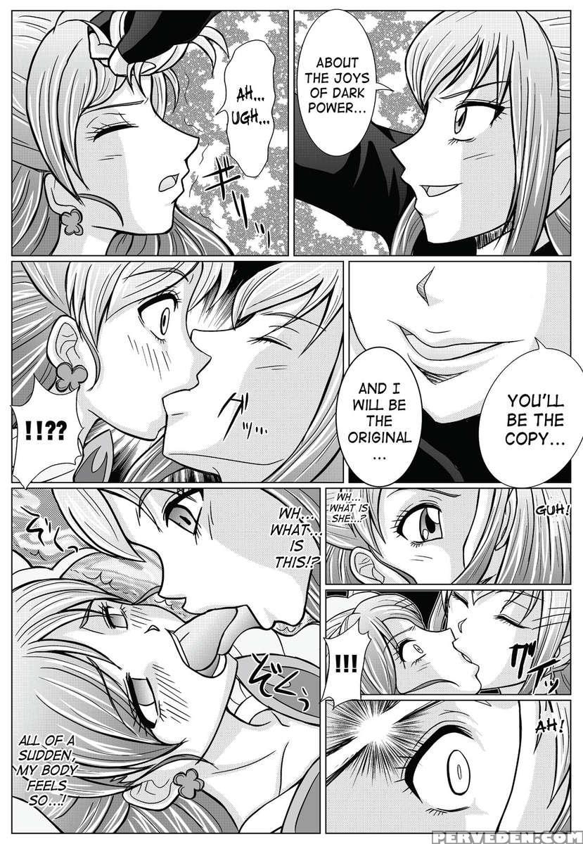 Mou Hitotsu No Ketsumatsu ~henshin Heroine Kairaku Sennou Yes!! Pr*cure 5 Hen~ 1
