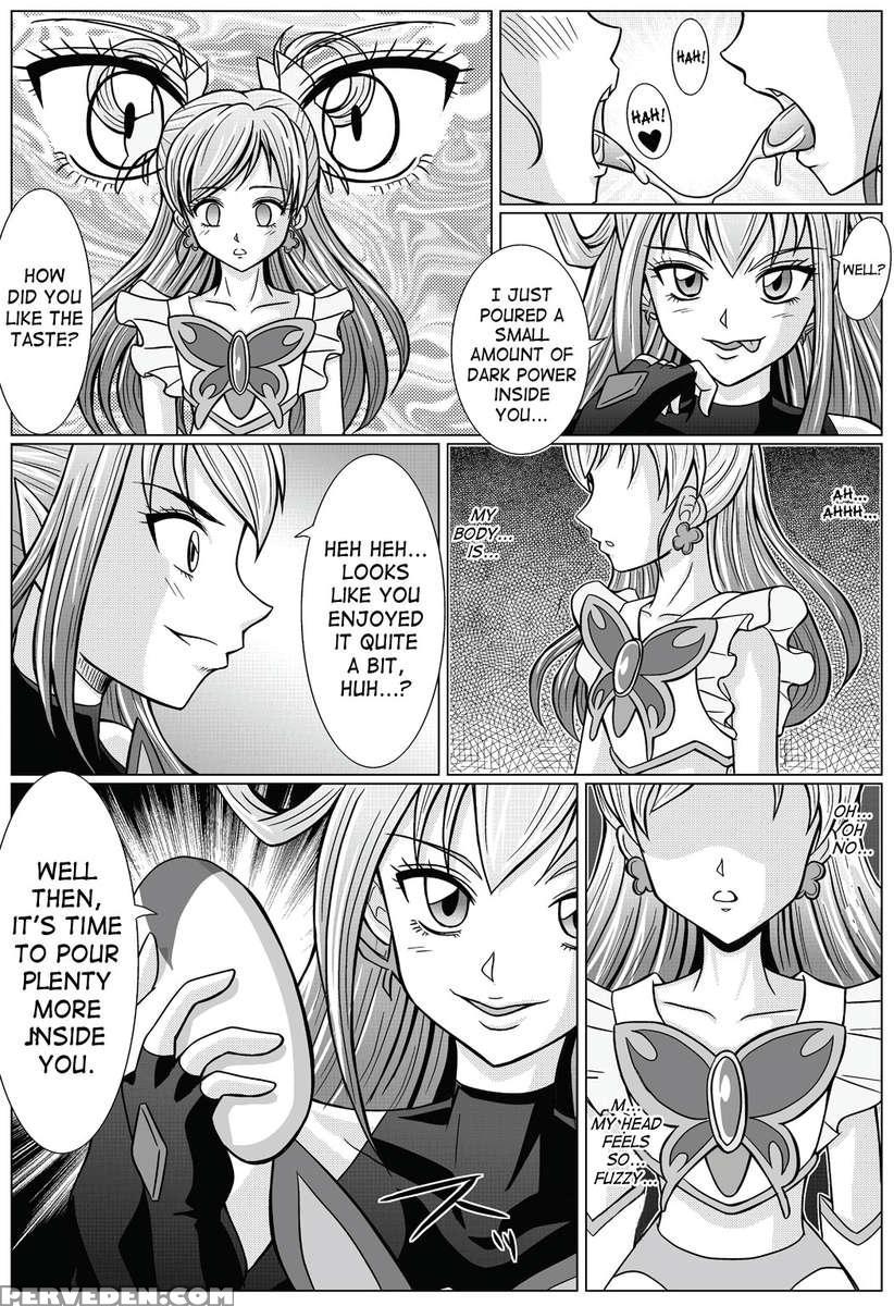 Mou Hitotsu No Ketsumatsu ~henshin Heroine Kairaku Sennou Yes!! Pr*cure 5 Hen~ 1