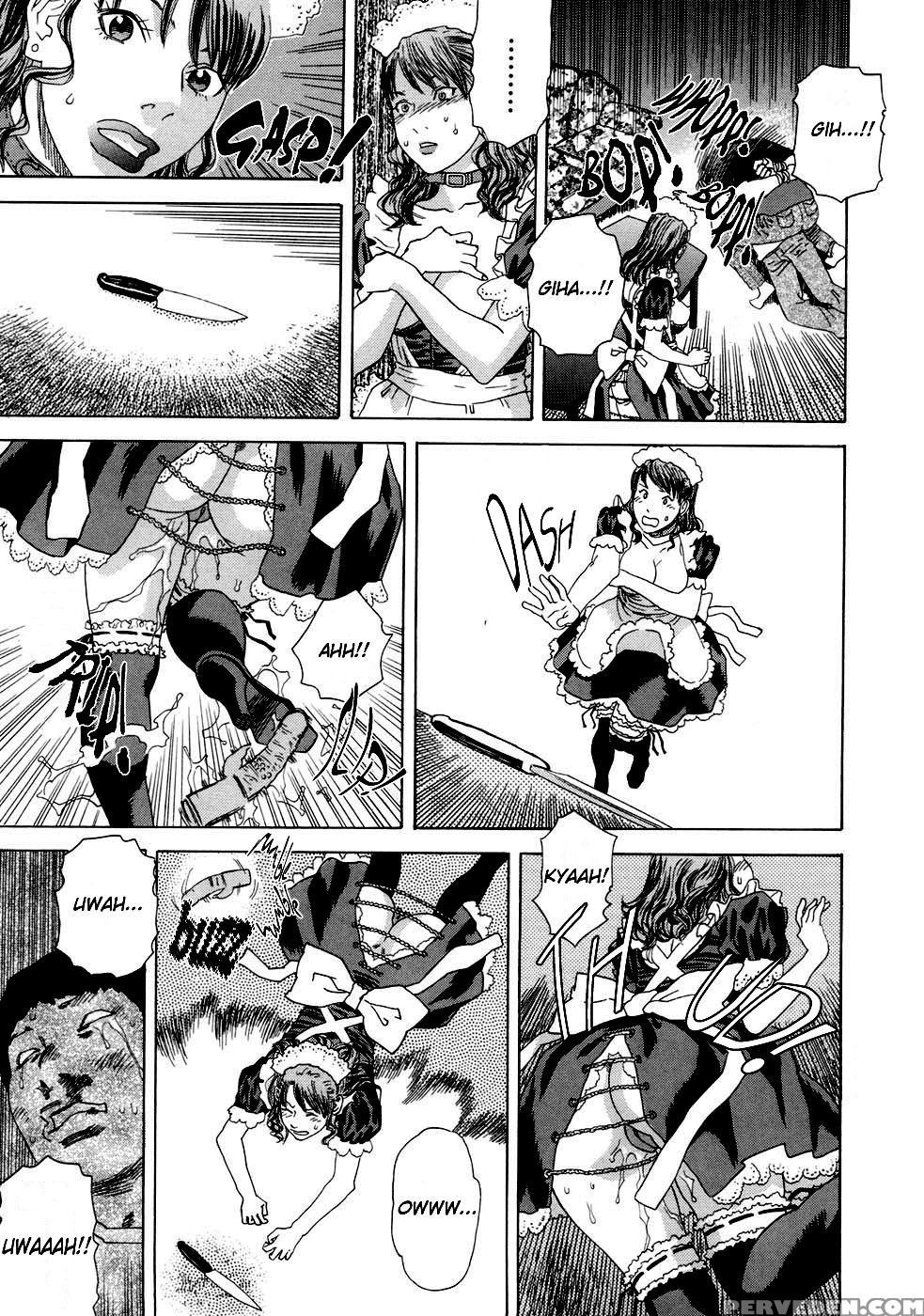Moujuu (tenjiku Rounin) 3