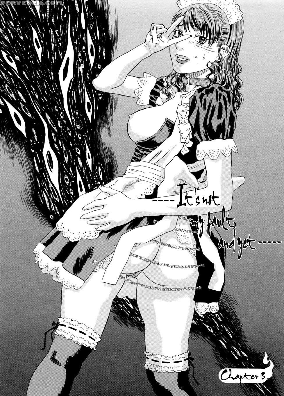 Moujuu (tenjiku Rounin) 3