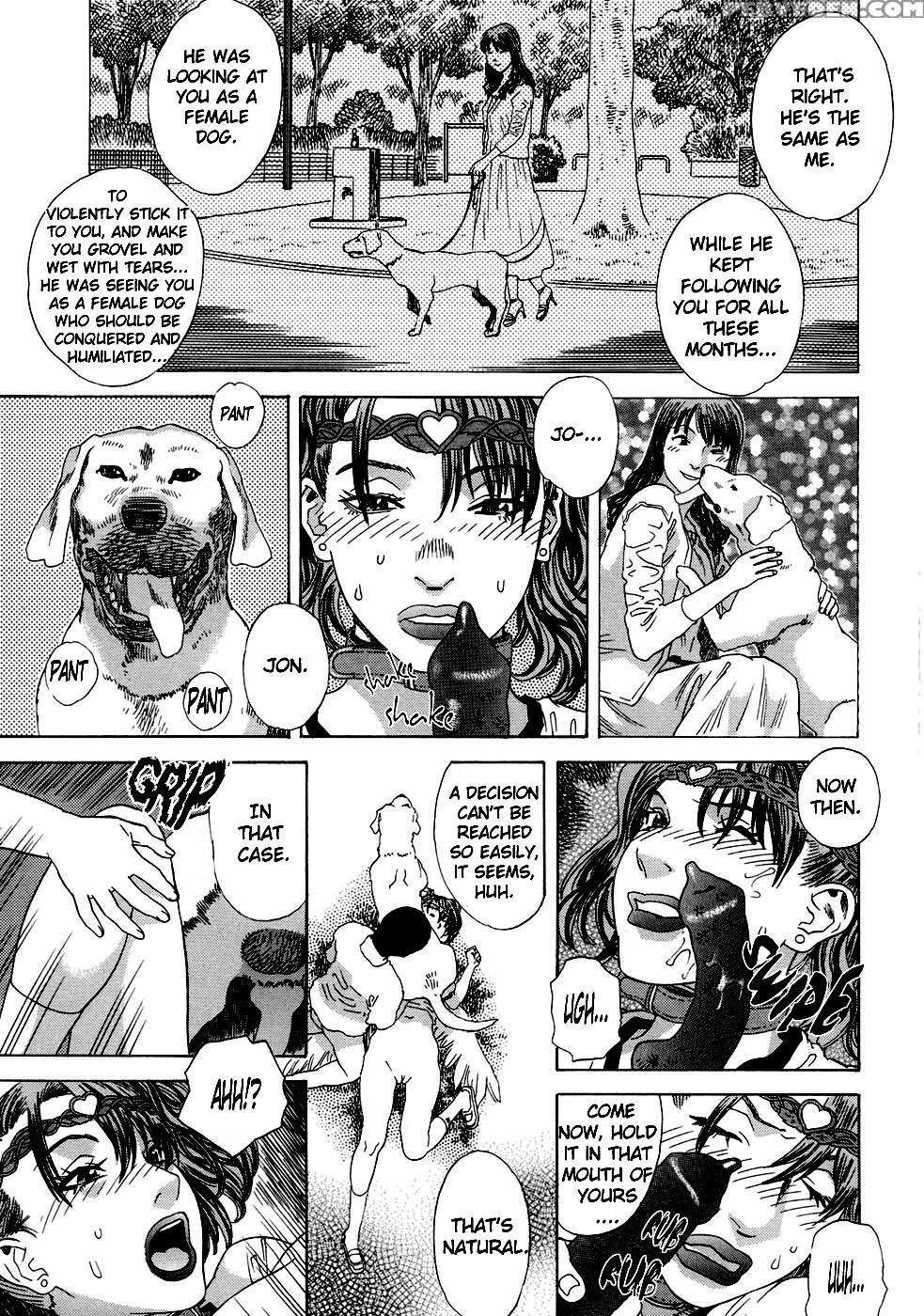 Moujuu (tenjiku Rounin) 4